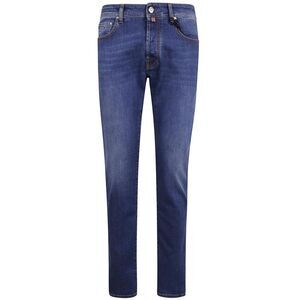 JACOB COHEN Men's Premium Denim Jeans Men BLUE Pants